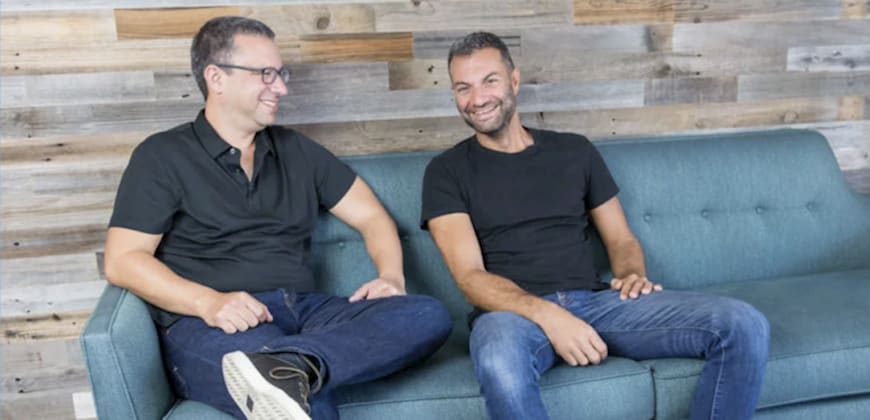 אריאל כהן ואילן טוויג טריפאקשנס